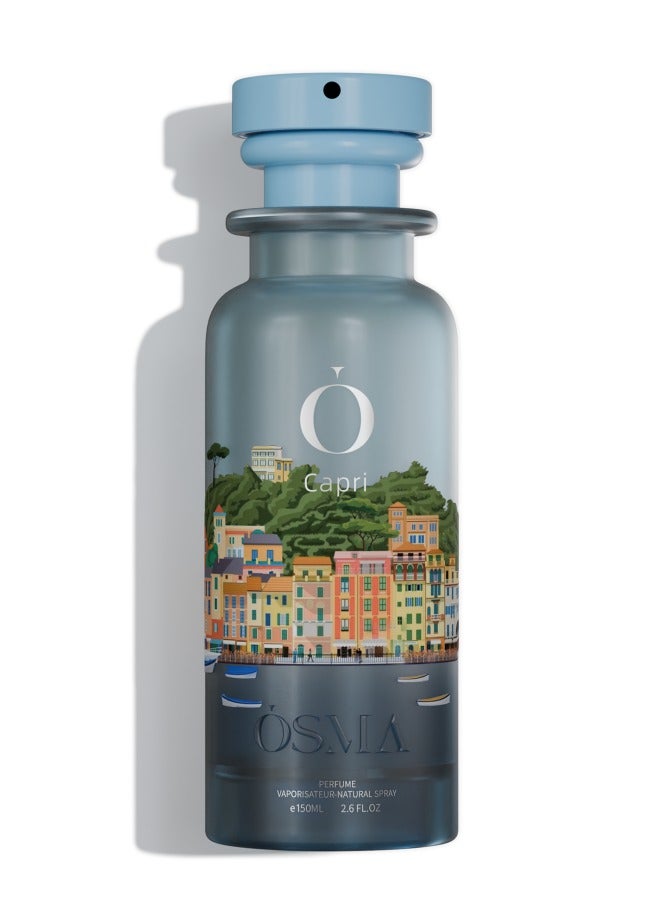 Capri Eau De Parfum- 150ml
